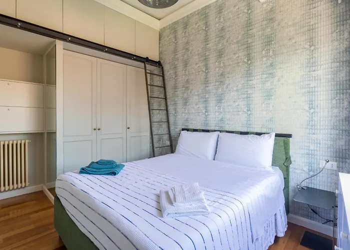 Apartment In Trastevere Urban