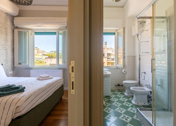 In Trastevere Urban Apartment Rom