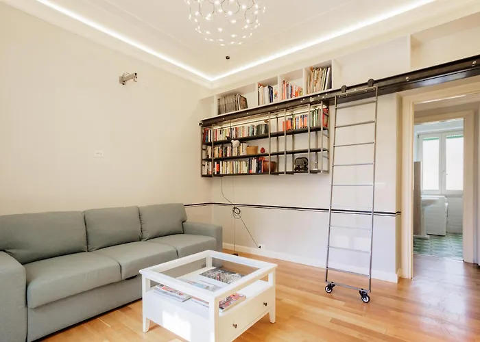 In Trastevere Urban Apartment Rom