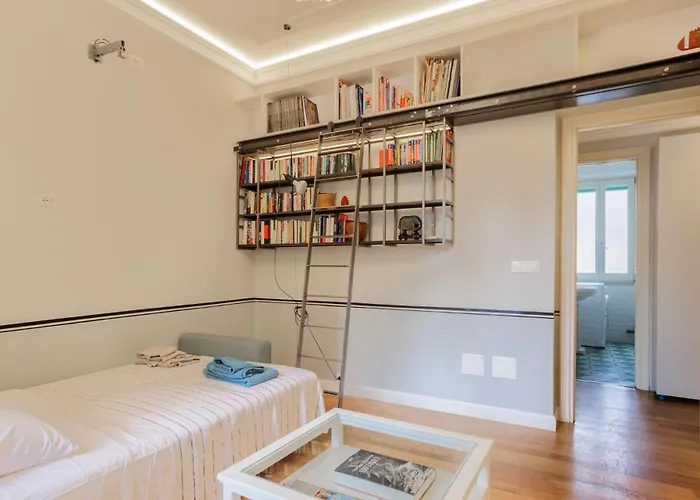 In Trastevere Urban Apartment Rom