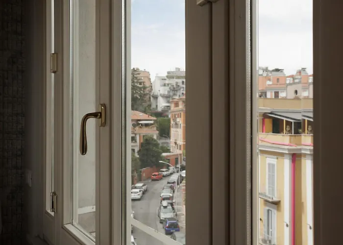 In Trastevere Urban Apartment