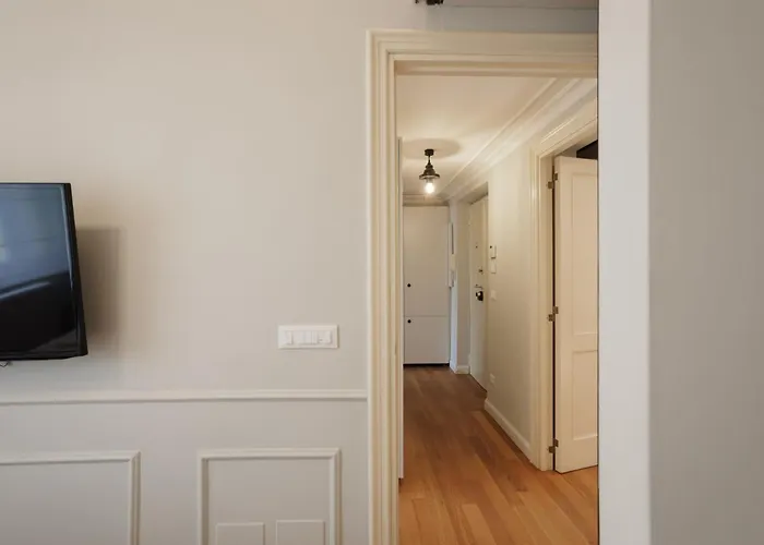 Apartment In Trastevere Urban Rom