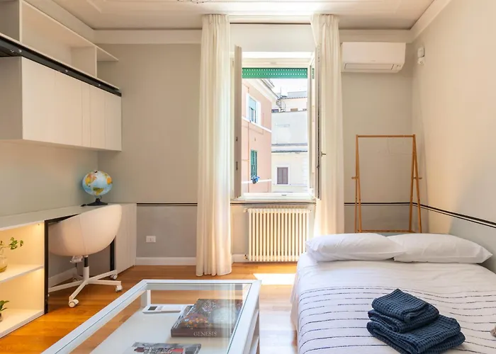 In Trastevere Urban Apartment Rom