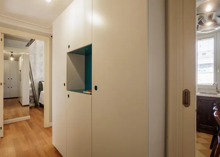 In Trastevere Urban Apartment Rom