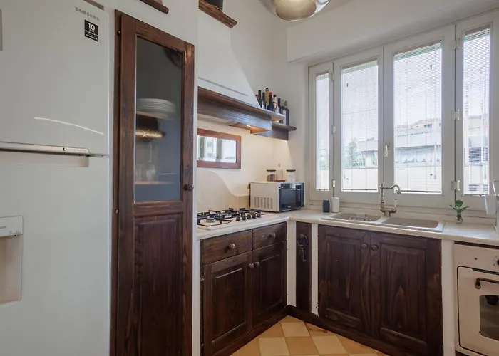 Apartment In Trastevere Urban Rom