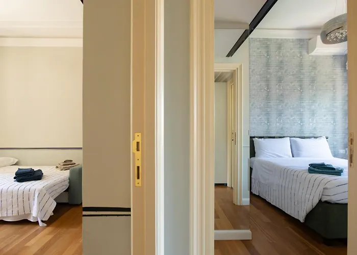 In Trastevere Urban Apartment *