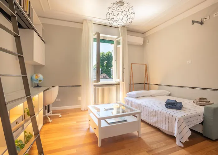 In Trastevere Urban Apartment